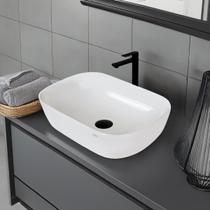 Kit Cuba Trend Completa + Torneira Black + Válvula Click