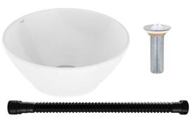 Kit Cuba Udine com Sifão SSUS3 + Válvula