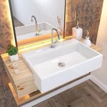 Kit Cuba Xrt55 Válvula Click Botão 1 Polegadas B Compace