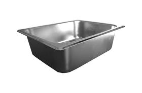 Kit Cubas Gastronômicas Gn Inox 3 1 Por 2 x 100 3 1 Por 3 x 100