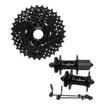 Kit Cubo Absolute Cassete Sunrun 8v 11-32 Bike Mtb Upgrade