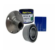 Kit cubo dianteiro com rolamento uno mille palio siena Kit cubo dianteiro com rolamento uno mille palio siena