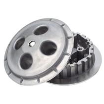 Kit Cubo e Plato XTZ150Crosser YBR150 Factor YS150 Fazer WGK Kit Cubo e Plato XTZ150Crosser YBR150 Factor YS150 Fazer WGK