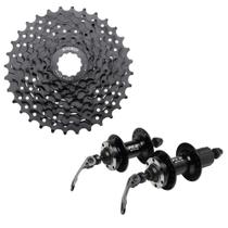Kit Cubo Gta E Cassete Sunrun 8v 11-32 Bike Mtb Upgrade