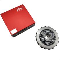 Kit Cubo Plato Disco Embreagem Secundária Biz 125 2005/2010