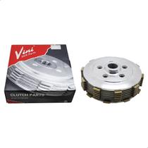 Kit Cubo Plato Disco Embreagem Vini Nx 400 400I Falcon
