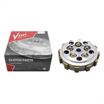 Kit Cubo Plato Disco Embreagem Vini Yes 125 Intruder 125