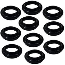 Kit Cubo Roda Dianteira Bros125 Bros150 Bros160 Nxr125 Nxr150 Nxr160 Raio 4mm Engrenagem Velocimetro A Disco