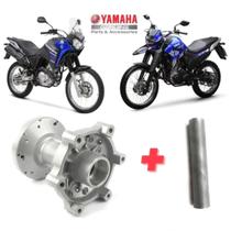 Kit Cubo Roda + Espaçador Bucha Separador Lander Tenere 250