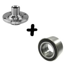 Kit Cubo + Rolamento Dianteiro Prisma Agile Corsa Celta Wagon Classic