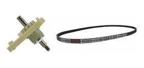 Kit Cubo Tanquinho Arno 10kg Lavete Intense ML60 com Correia Original Kit Cubo Tanquinho Arno 10kg Lavete Intense ML60 com Correia Original