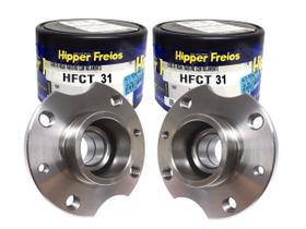 Kit cubo traseiro c/rolamento uno 90 91 92 93 94 95 96 97 98