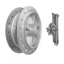 Kit Cubo Traseiro Raio 4mm Titan 150 Ks Es Esd 2004 A 2008