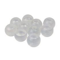 KIT Cubos de Gelo Artificial ECOLOGICO 10 Peças redondo KIT Cubos de Gelo Artificial ECOLOGICO 10 Peças redondo