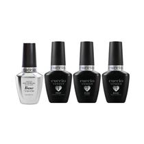 Kit Cuccio Blindagem Unhas Gel Base Universal 13ml