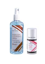 Kit Cuccio Cleansing Sany Spray 236ml + Uv Gel Seal 15ml Kit Cuccio Cleansing Sany Spray 236ml + Uv Gel Seal 15ml