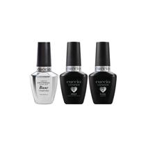 Kit Cuccio Passo 1 Passo 2 Base Universal Preparadores 13ml