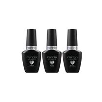 Kit Cuccio Preparadores Unhas Gel 3 Produtos 13 ml