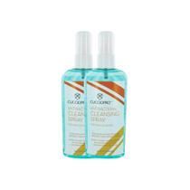 Kit Cuccio Star Nail 2 Cleansing Antibacterial Spray Kit Cuccio Star Nail 2 Cleansing Antibacterial Spray