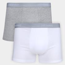 Kit Cueca Boxer Hering 2 Peças