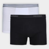 Kit Cueca Boxer Hering 2 Peças
