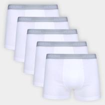 Kit Cueca Boxer Hering 5 Peças