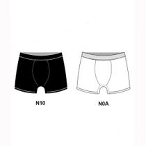 Kit Cueca Boxer Hering Algodão + Elastano 77r1