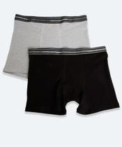 Kit Cueca Boxer Masculina Lupo-73057