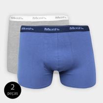 Kit Cueca Boxer Mash 02 Peças