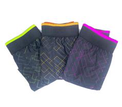 Kit Cueca Boxer Med Sublima