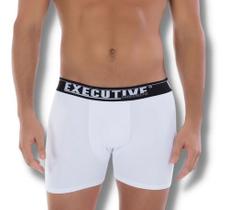 Kit Cueca Boxer Microfibra Confortável 12 Und Cores Lisas