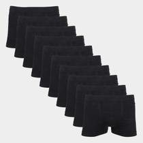 Kit Cueca Boxer Trifil Microfibra 10 Peças