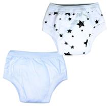 Kit Cueca Calcinha Treinamento Desfralde Kit 2und Estrela Kit Cueca Calcinha Treinamento Desfralde Kit 2und Estrela