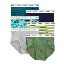 Kit Cueca Carters Infantil Pack 6 Ou 7 Peças Original - Kit Cueca Carters Infantil Pack 6 Ou 7 Peças Original -
