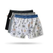 kit Cueca infantil desfralde treinamento boxer-2 unidades kit Cueca infantil desfralde treinamento boxer-2 unidades