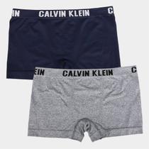 Kit Cueca Juvenil Calvin Klein Micro c/ 2 Peças Kit Cueca Juvenil Calvin Klein Micro c/ 2 Peças