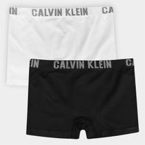 Kit Cueca Juvenil Calvin Klein Micro c/ 2 Peças Kit Cueca Juvenil Calvin Klein Micro c/ 2 Peças