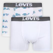 Kit Cueca Levi's C/ 2 Peças Kit Cueca Levi's C/ 2 Peças