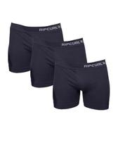 Kit cueca rip curl boxer comfort black Kit cueca rip curl boxer comfort black