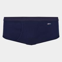 Kit Cueca Slip Zorba c/ Abertura 6 Peças