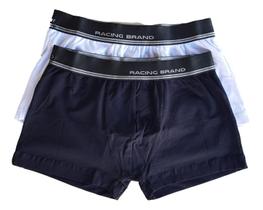 Kit Cuecas Boxer Exclusive - Racing Brand
