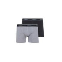 Kit Cuecas Torp Boxer Cotton - 2 Unidades - Ref7009