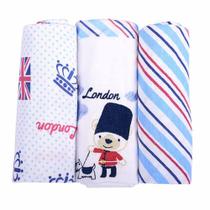 Kit Cueiro Baby Nice Marinho/Soldado 3456-18