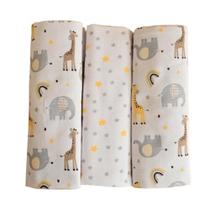 Kit Cueiro Bublim C/3 Masculino Branco/Safari 28027468