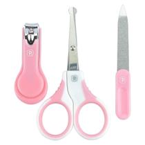 Kit Cuidado Bebê com 3 Peças Higiene e Delicadeza no Dia a Dia