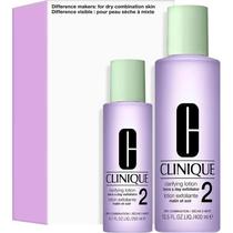 Kit Cuidado Clinique For Dry Combination Pele 68011