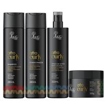 Kit Cuidado Completo Cacheada