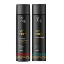 Kit Cuidado Diário Cacheado