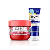 Kit Cuidado Diário Esfoliação Melancia e Hidratação Corporal Q10 Kit Cuidado Diário Esfoliação Melancia e Hidratação Corporal Q10