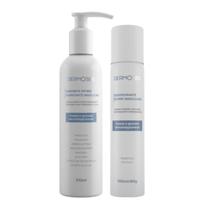 Kit Cuidado Masculino Sabonete Íntimo + Desodorante Íntimo